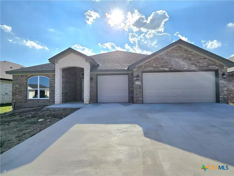2624 Cowgirl TRL, Belton, TX 76513