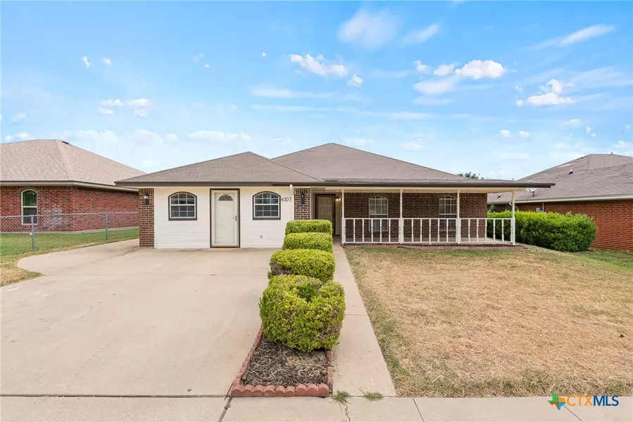 4307 Menard DR, Killeen, TX 76549