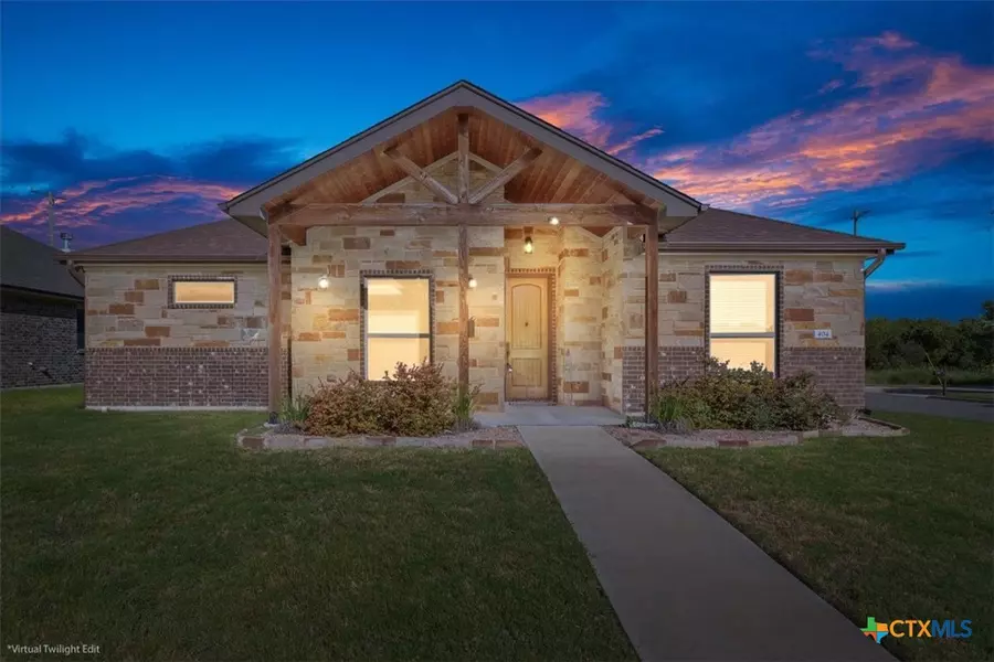404 Damascus DR, Belton, TX 76513