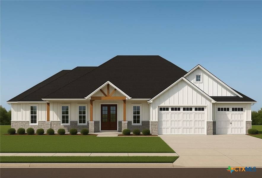 524 E 25th ST, Belton, TX 76513