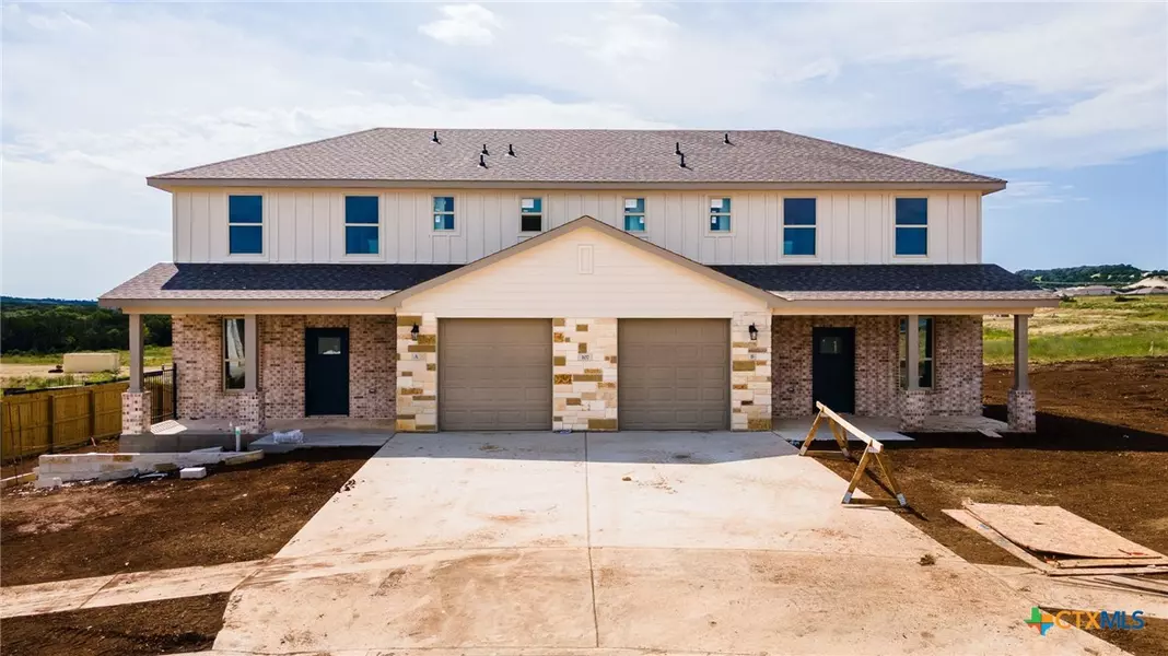 107 Levi LN, Copperas Cove, TX 76522
