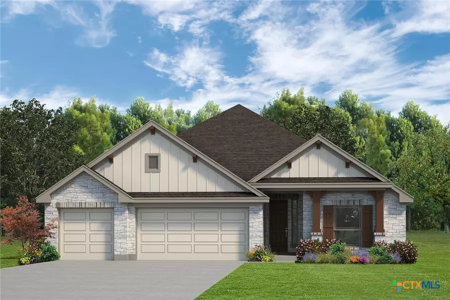 10243 Kimberlite DR, Temple, TX 76502