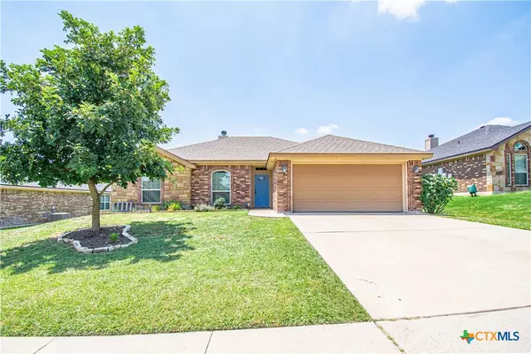 3808 Anvil Range RD, Killeen, TX 76549
