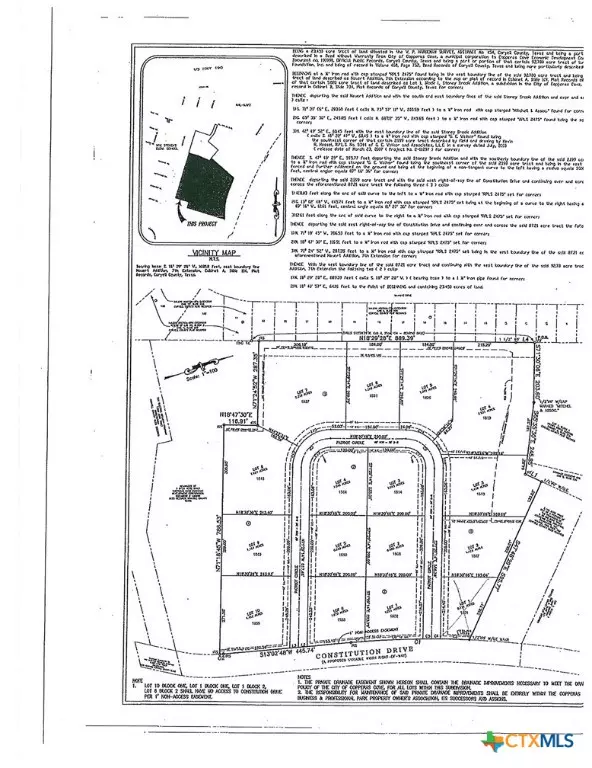 1819 Patriot CIR, Copperas Cove, TX 76522