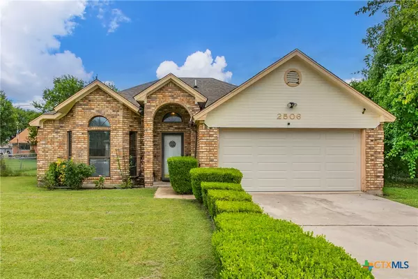 2506 Purser DR, Killeen, TX 76543
