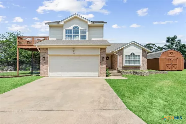 46 S Sherwood DR, Belton, TX 76513