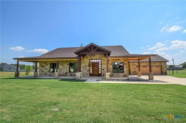 2178 Southbend RD, Salado, TX 76571