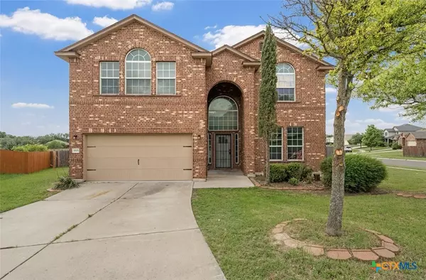 5501 Southern Belle Dr, Killeen, TX 76542