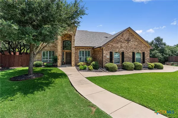 3316 Wildcatter CV, Belton, TX 76513