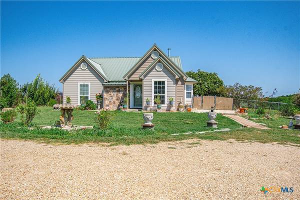 3385 Cottonwood Creek RD, Temple, TX 76501