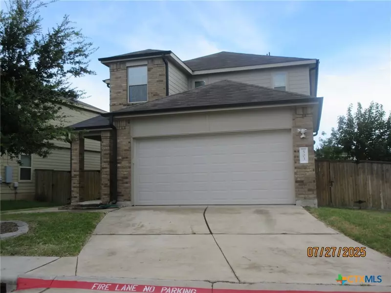503 Shimek ST #26C, Jarrell, TX 76537