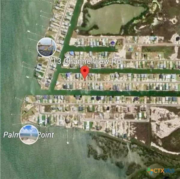 Rockport, TX 78382,114 Channelview RD