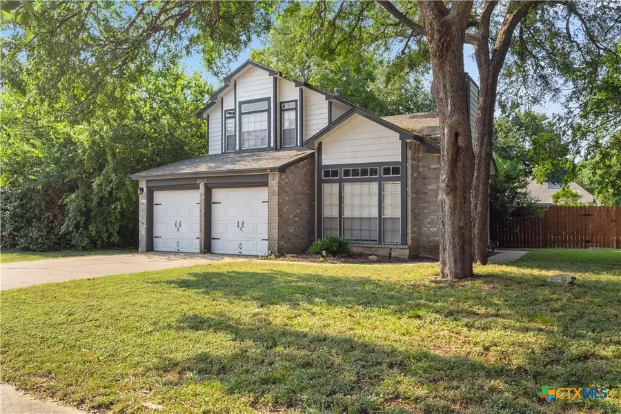 2107 Raintree PATH, Round Rock, TX 78664