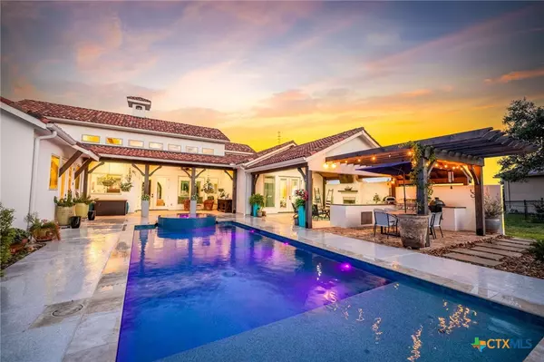 New Braunfels, TX 78132,1607 Bordeaux Blanc