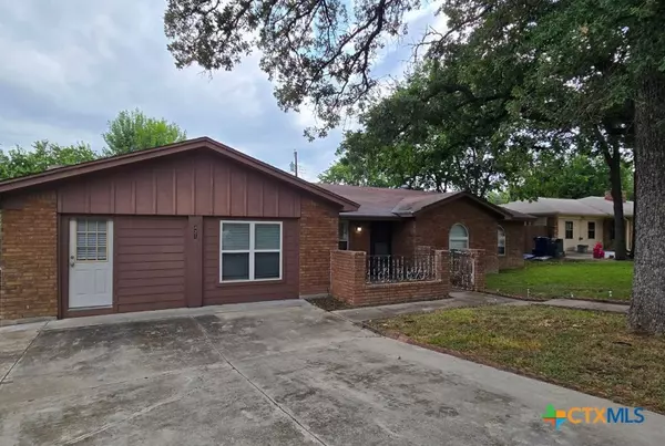 421 Carothers ST, Copperas Cove, TX 76522