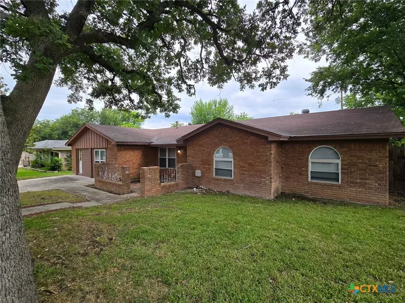 421 Carothers ST, Copperas Cove, TX 76522