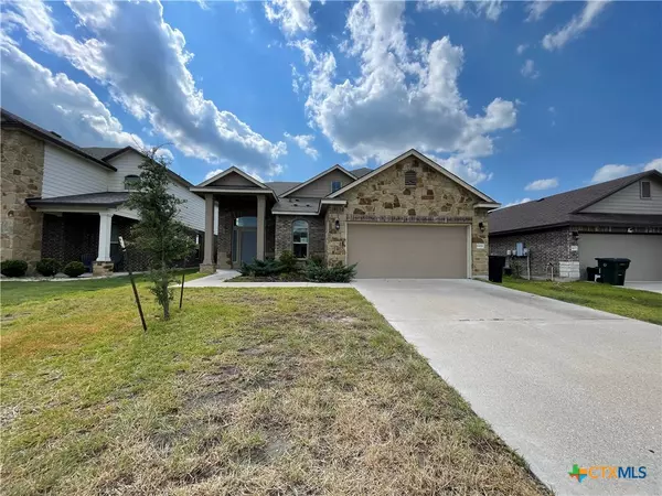 6416 Treiber DR, Temple, TX 76502