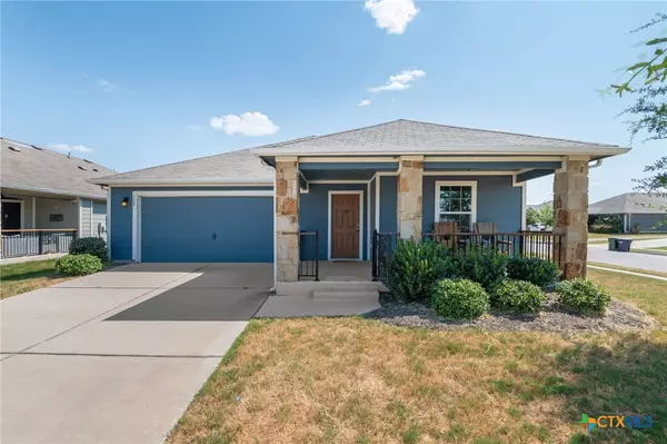 Hutto, TX 78634,100 Dickinson Bayou CV