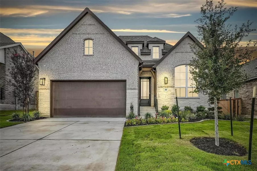 388 Five Mile Creek WAY, Kyle, TX 78640