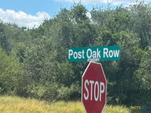 Inez, TX 77968,71 Post Oak ROW