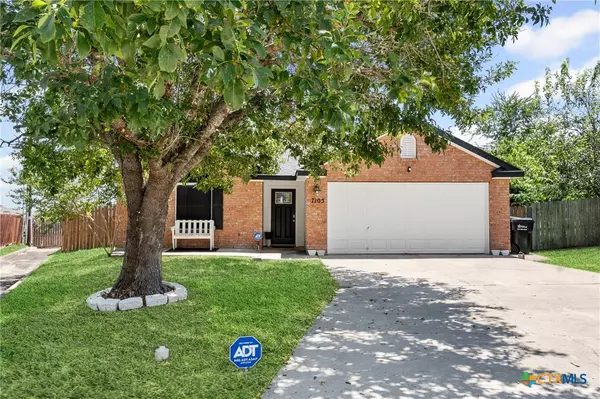 7105 Galleta CT, Temple, TX 76502