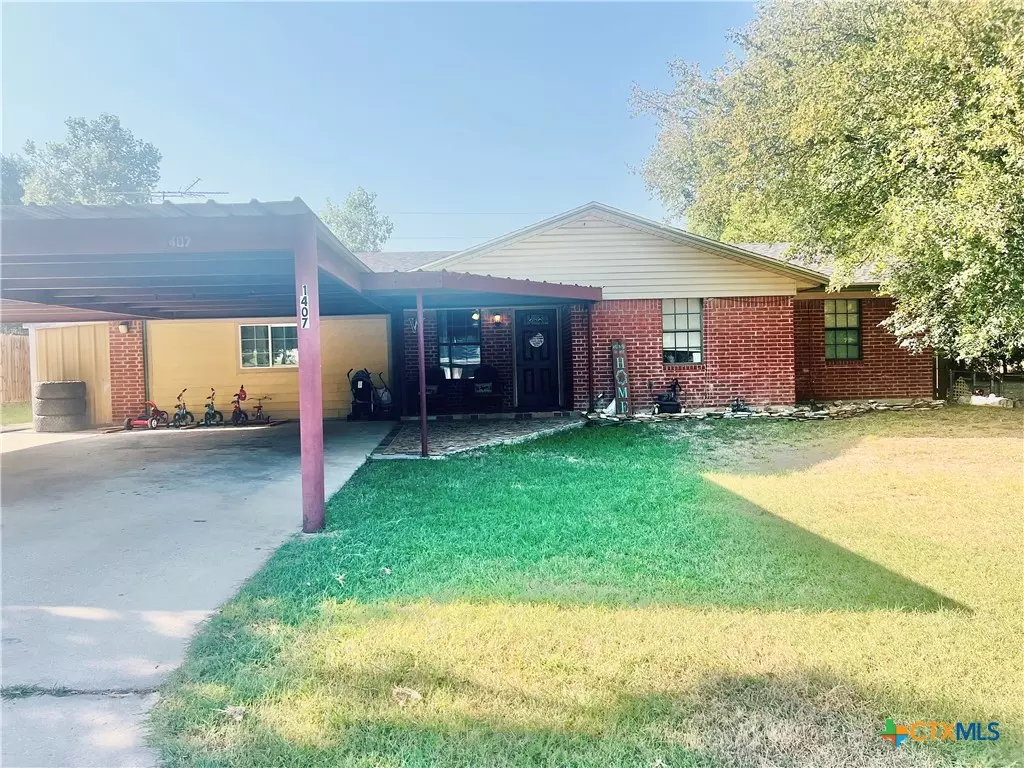 Lampasas, TX 76550,1407 W Avenue C