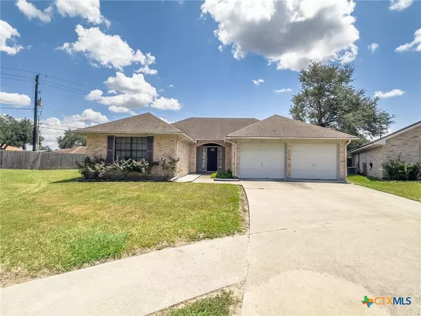 317 Cromwell DR, Victoria, TX 77901
