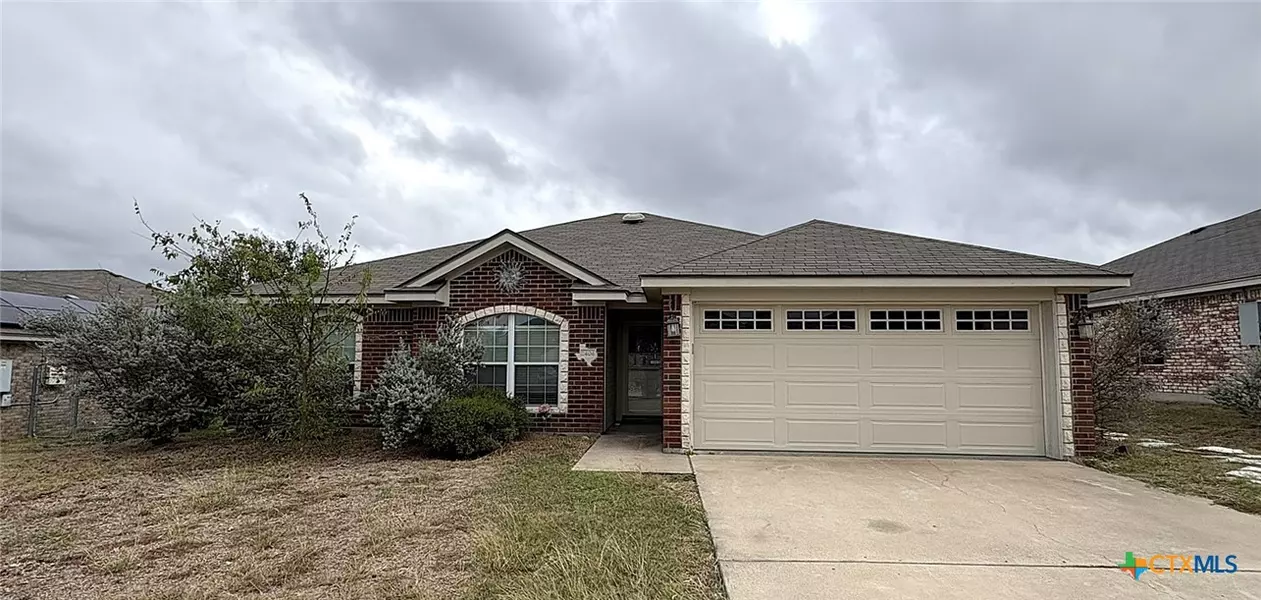2404 Griffin DR, Copperas Cove, TX 76522