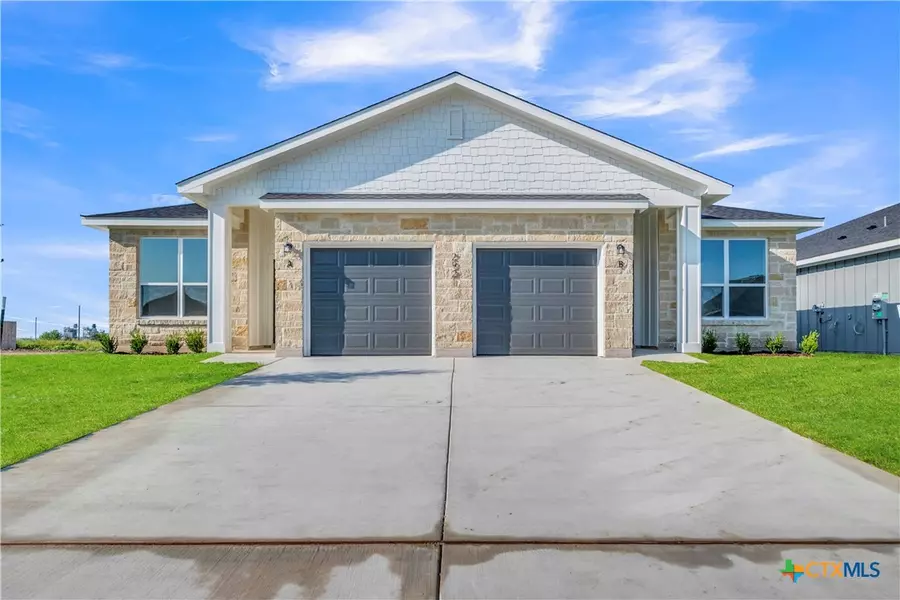 2921 Quail Ridge LN, Temple, TX 76501