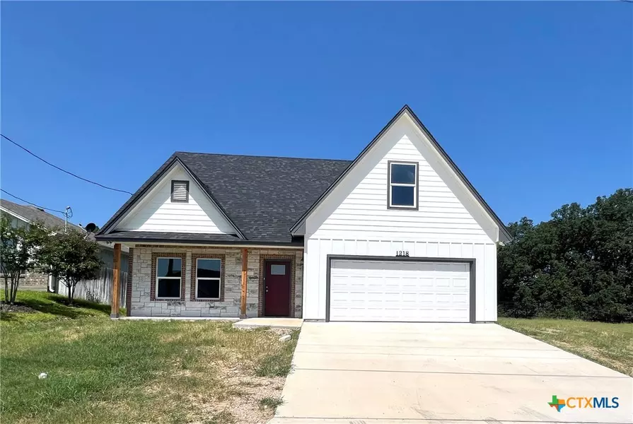 1218 Stone Valley DR, Lampasas, TX 76550