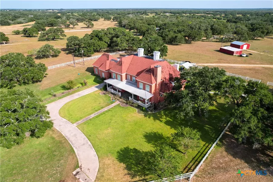 603 CR 438 RD, Yoakum, TX 77995
