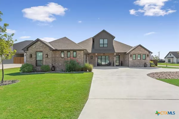 12018 Callie Christina CT, Salado, TX 76571