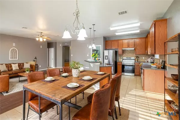 5606 Birmingham CIR, Killeen, TX 76542