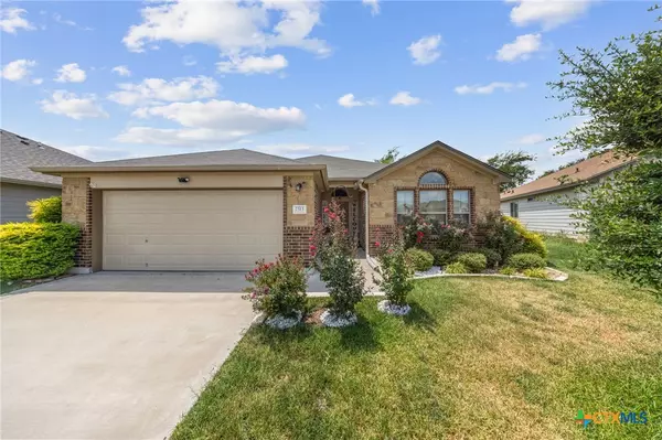 2513 Petersburg LN, Temple, TX 76504