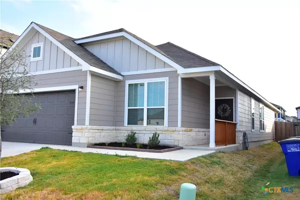 729 Heartseed AVE, New Braunfels, TX 78130