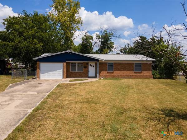 1203 Valentine ST, Killeen, TX 76549
