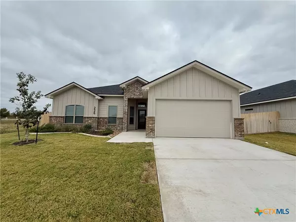 226 Sand Lilly DR, Temple, TX 76502