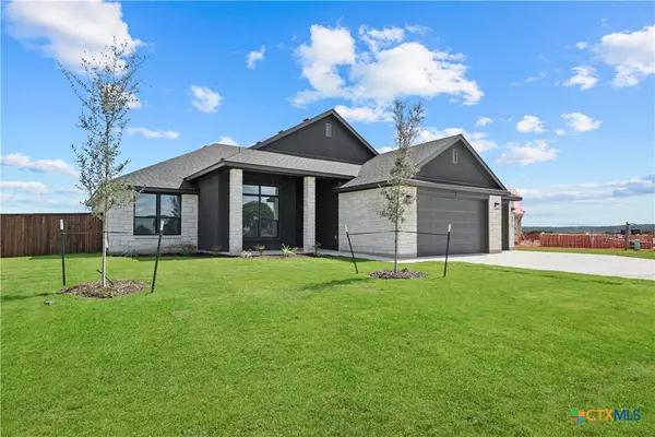 4023 Prairie DR, Nolanville, TX 76559