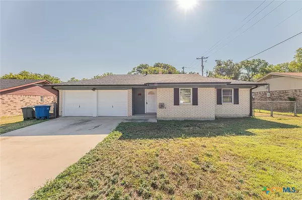 1306 Dryden AVE, Copperas Cove, TX 76522