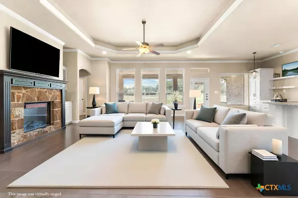 Kempner, TX 76539,880 County Road 4772