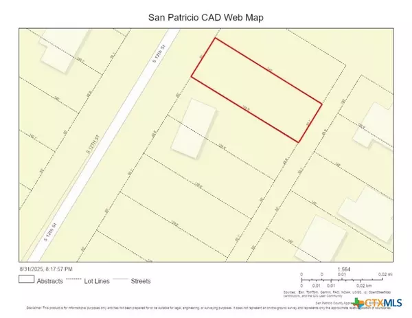 Aransas Pass, TX 78336,Lot 2 S 12th St