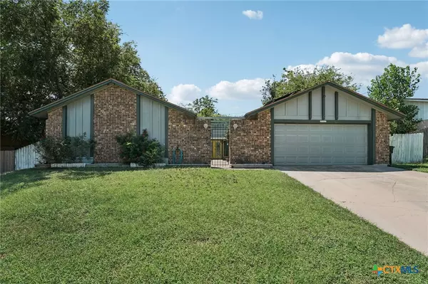 604 Carmen ST, Killeen, TX 76541