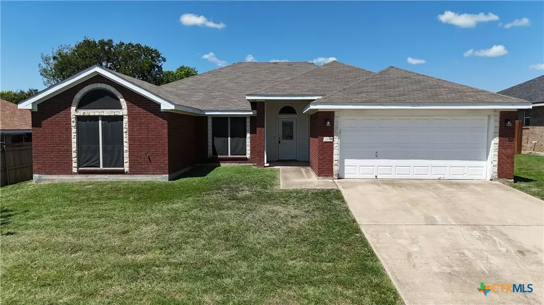 2403 Gail DR, Copperas Cove, TX 76522