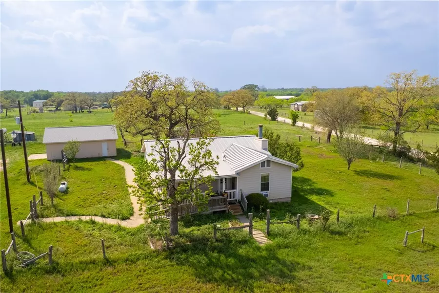 243 County Road 442, Harwood, TX 78632