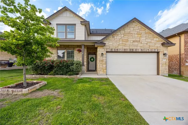 8706 Hidden Oaks DR, Temple, TX 76502
