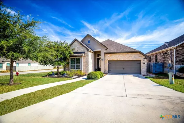 1177 Nutmeg TRL, New Braunfels, TX 78132