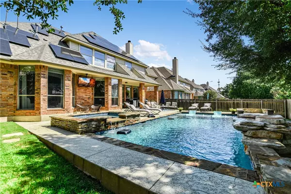 813 Folsom CV, Round Rock, TX 78681