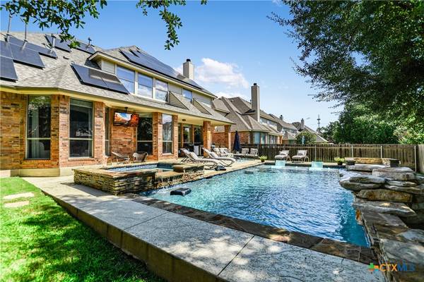 813 Folsom CV, Round Rock, TX 78681