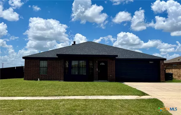3611 Selena DR, Killeen, TX 76549
