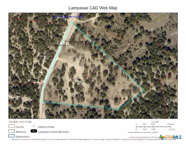 Kempner, TX 76539,Address not disclosed